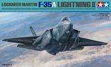 Tamiya 61124 1/48 scale F-35A Lightning II kit - BlackMike Models