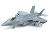 Tamiya 61124 1/48 scale F-35A Lightning II kit 1 - BlackMike Models