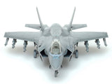 Tamiya 61124 1/48 scale F-35A Lightning II kit 2 - BlackMike Models