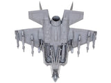 Tamiya 61124 1/48 scale F-35A Lightning II kit 3 - BlackMike Models