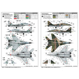 Trumpeter 01677 1/72 Mikoyan Mig 29 UB Fulcrum B (Izdeliye 9.51) - BlackMike Models