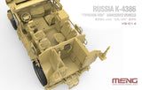 Meng Models VS-014 Russian K-4386 Typhoon-VDV view 2