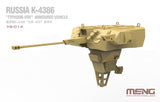 Meng Models VS-014 Russian K-4386 Typhoon-VDV turret